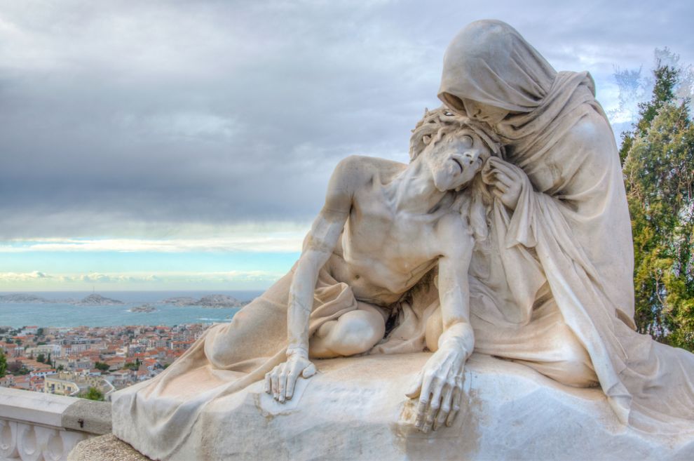 Notre-Dame de la Garde