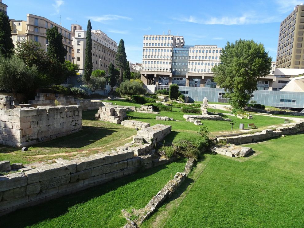Musee d'histoire de Marseille