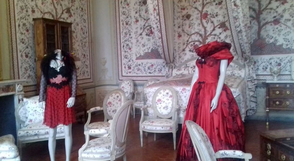 Chateau borely divat