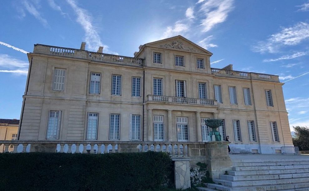 chateau borely