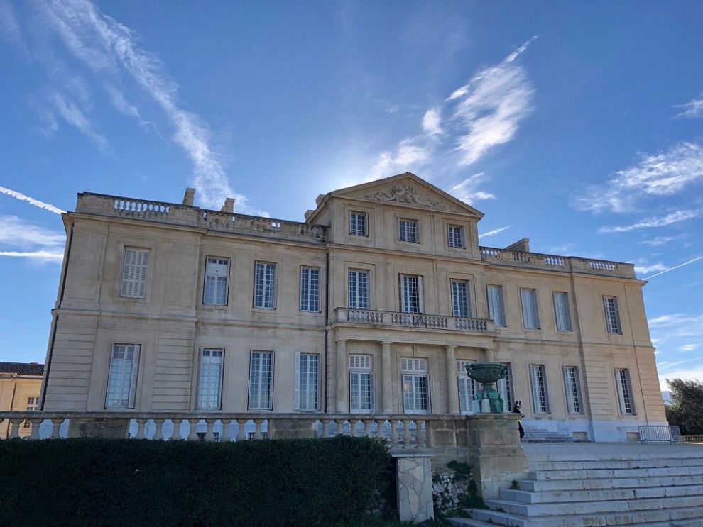 Chateau Borely