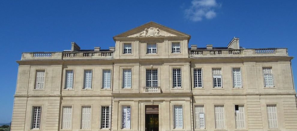 chateau borely