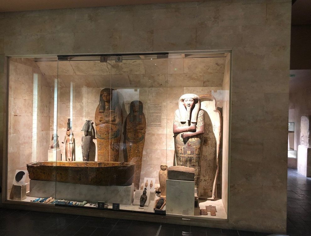 Musee d Archeologie Mediterraneenne