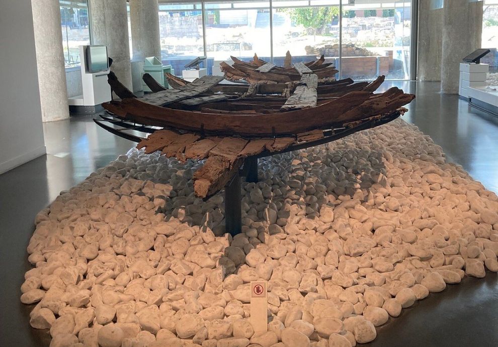 Musee dhistoire de Marseille