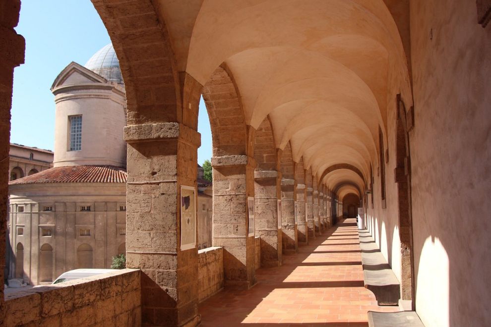 Musee d Archeologie Mediterraneenne