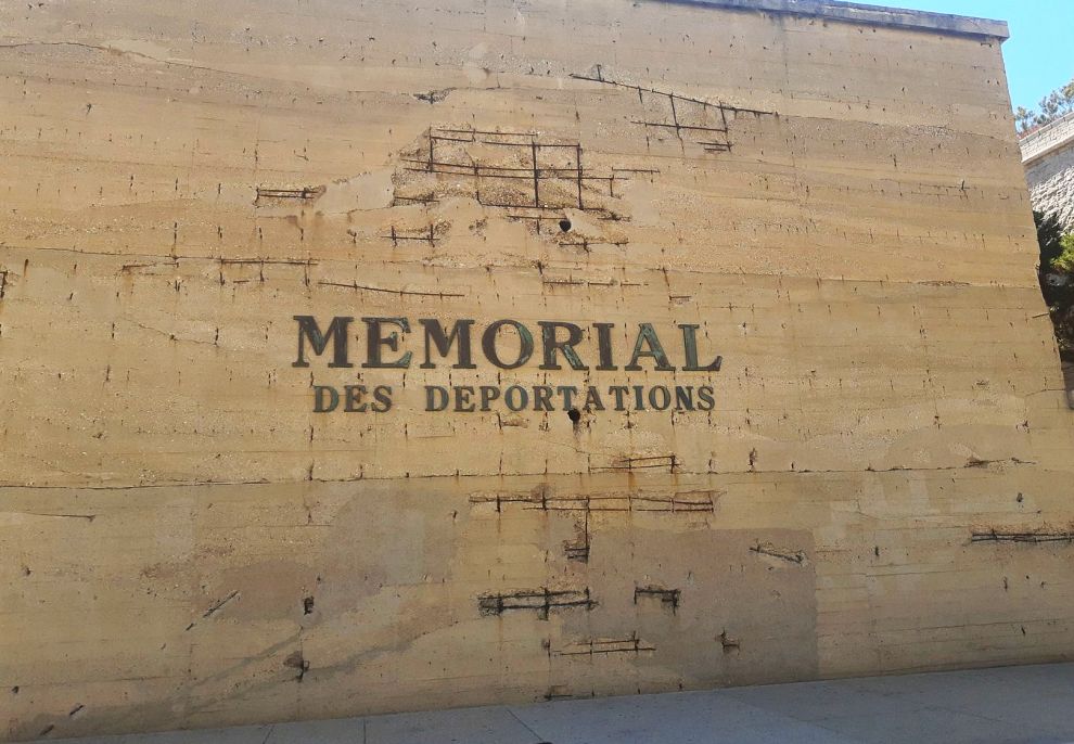 Memorial des deportations