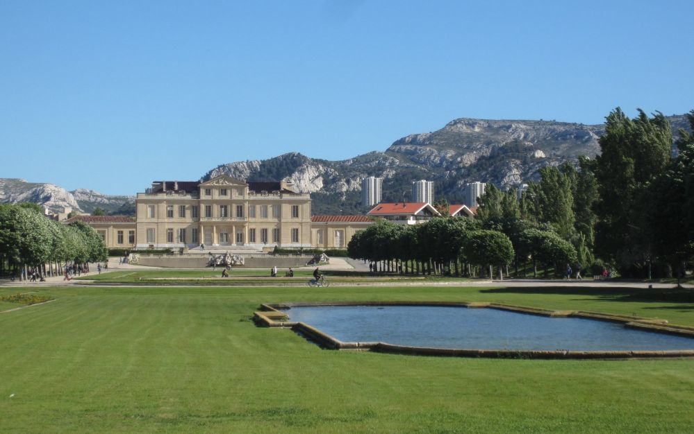 Parc Borely