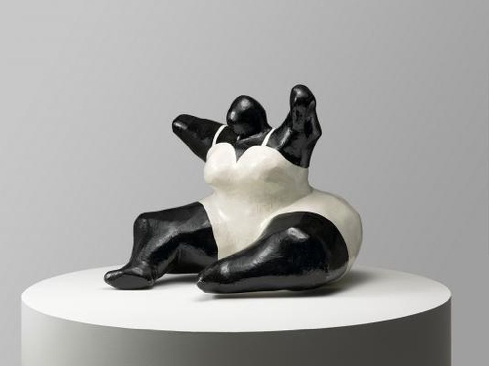 saint-Phalle, Nana