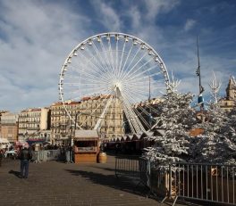 Marseille télen