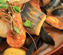 bouillabaisse