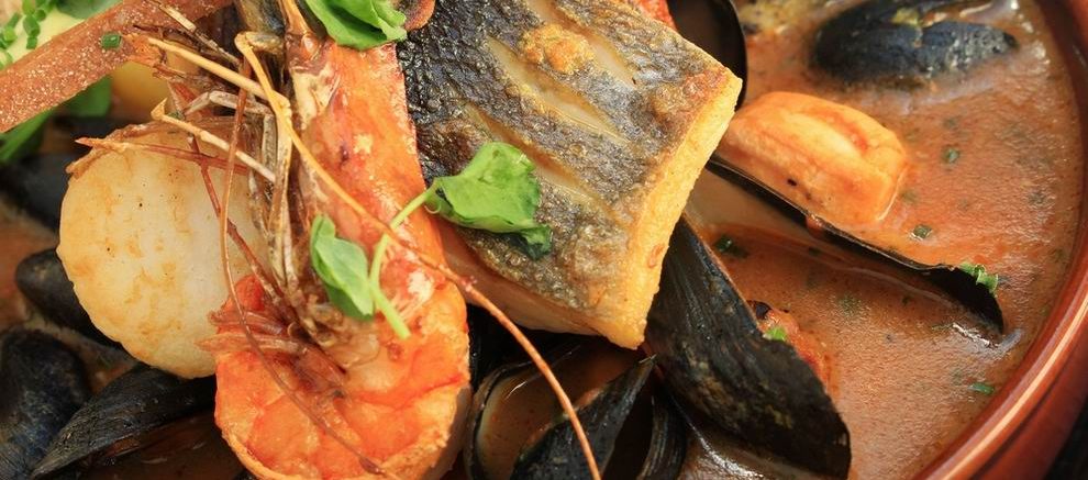 bouillabaisse