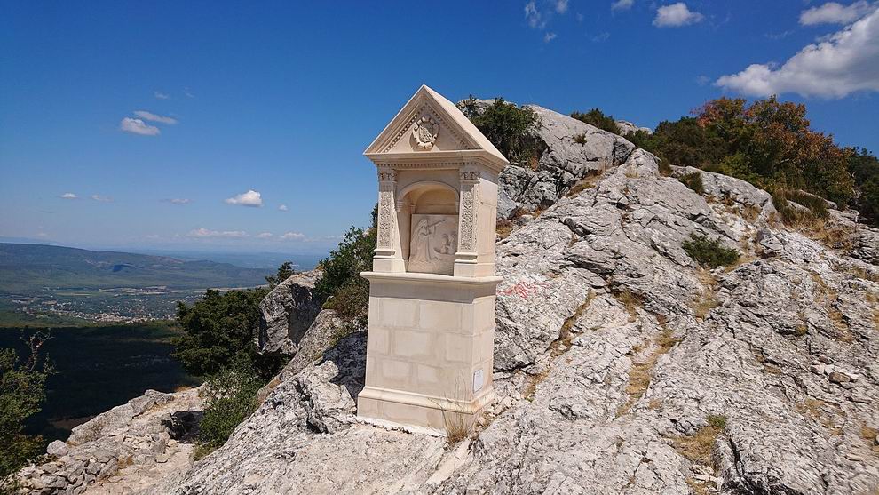 La Sainte-Baume