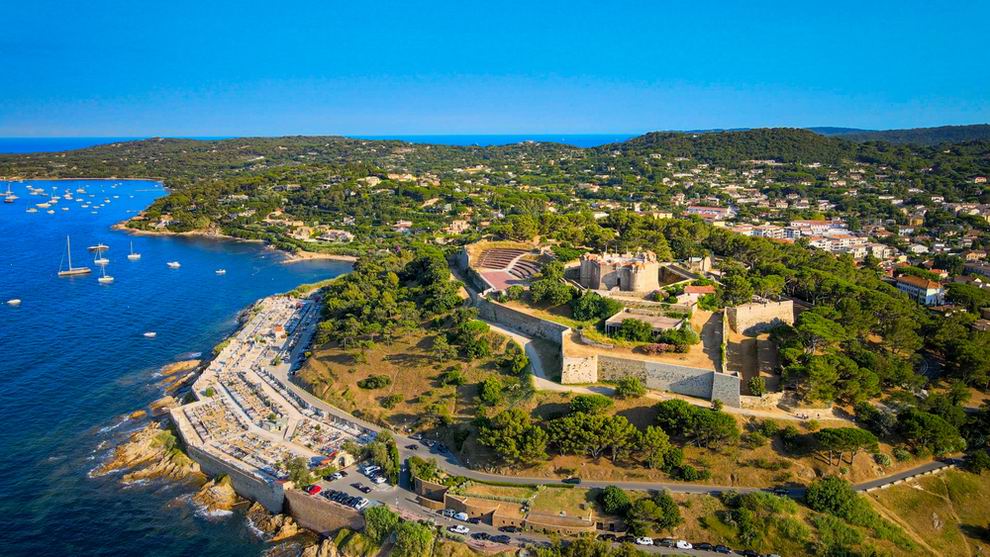 Saint-Tropez erőd