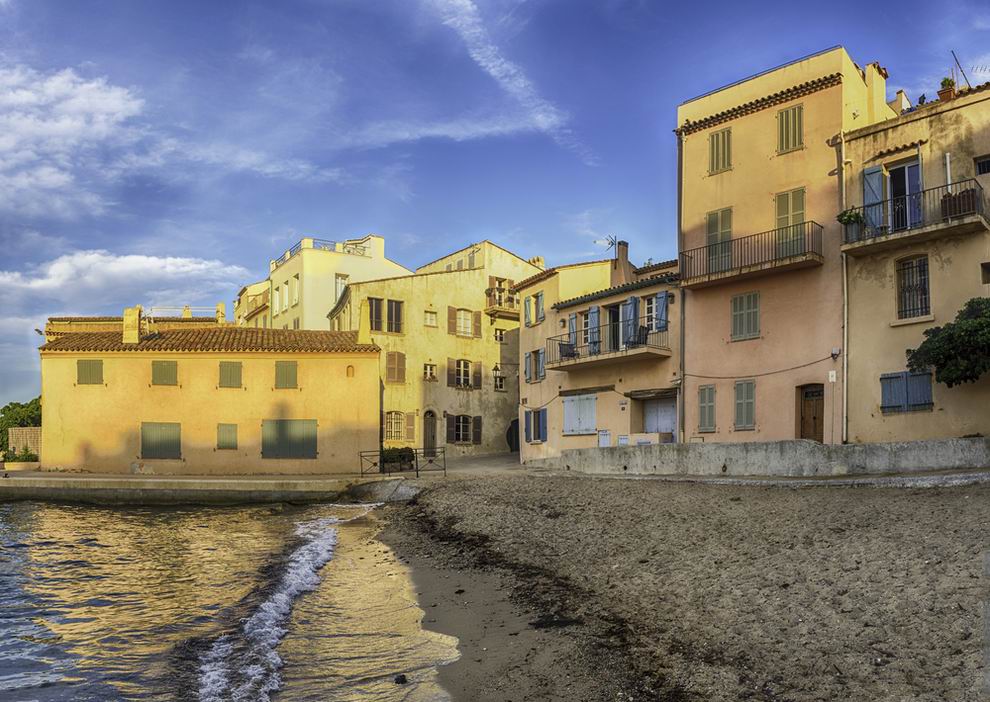 saint tropez la ponche