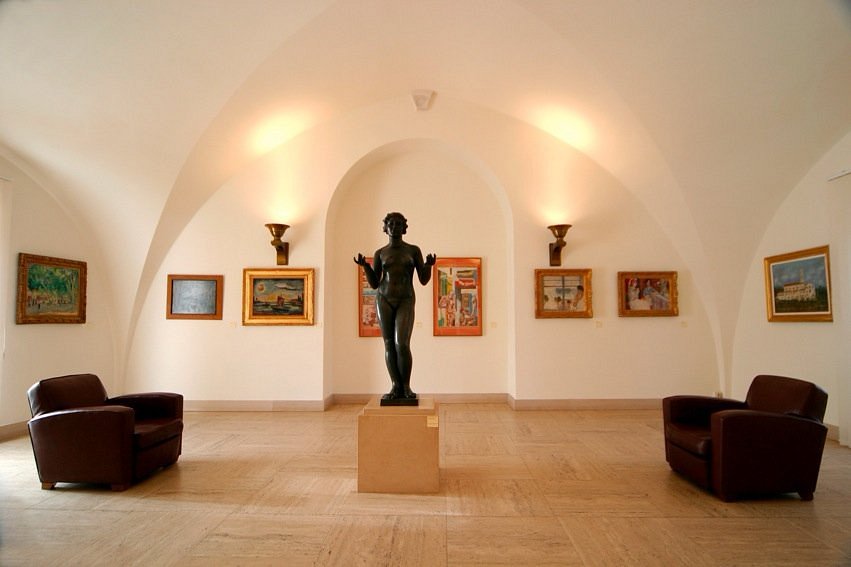 saint tropez musee-de-l-annonciade